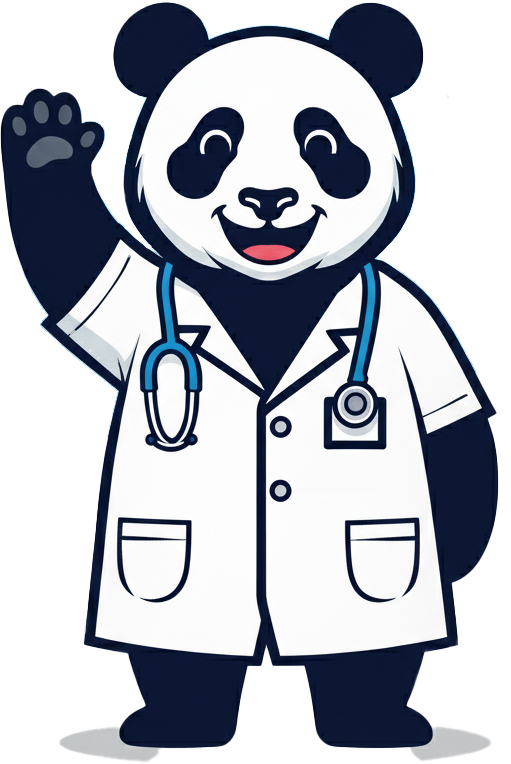 PANDA neuro-logisch